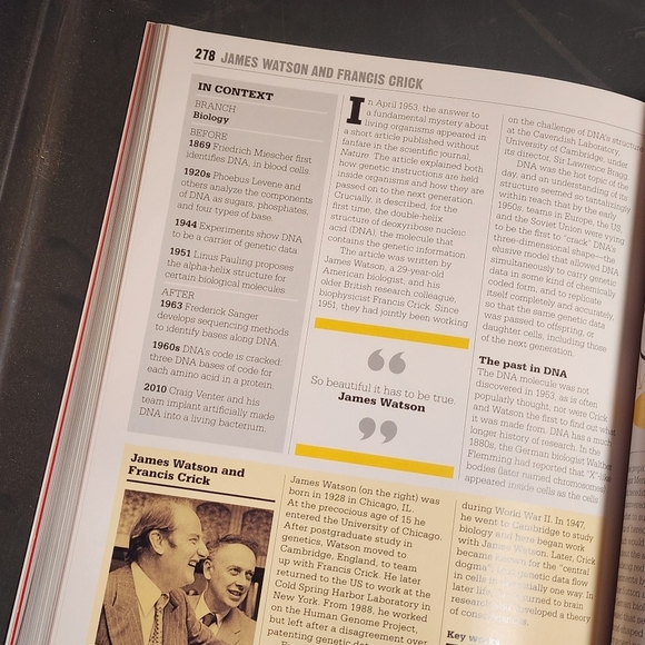 The Science Book - Big Ideas Simply Explained - Picture 12 of 14